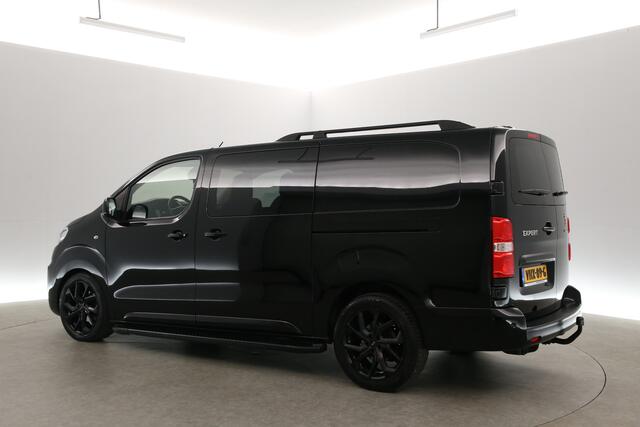 Peugeot EXPERT 2.0 BlueHDI 180PK L3H1 SPORT | Marge | Dubbele Cabine | Aut. | Clima | Camera | HuD | 2xSchuifdeur | Carplay | Trekhaak