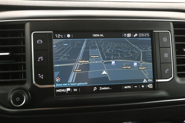 Peugeot EXPERT 2.0 BlueHDI 180PK L3H1 SPORT | Marge | Dubbele Cabine | Aut. | Clima | Camera | HuD | 2xSchuifdeur | Carplay | Trekhaak