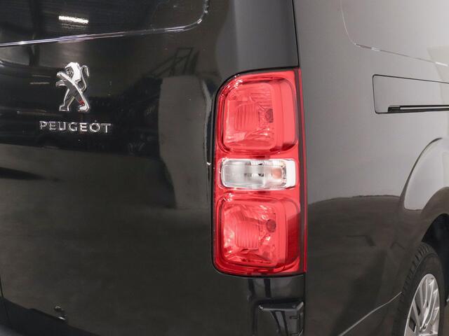 Peugeot EXPERT 180pk Long L3H1 Premium Dubbele Cabine Automaat 6p | Navigatie | Airco | Bluetooth | LM Velgen | Look pakket | Parkeer sensoren V+A