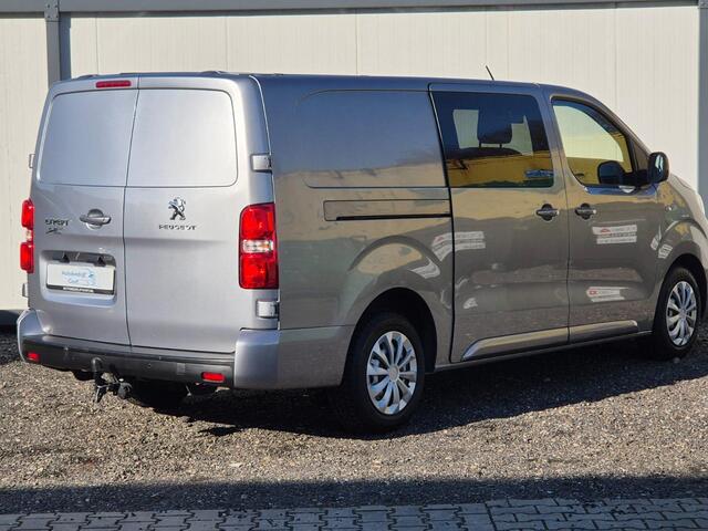 Peugeot EXPERT 2.0 BlueHDI 180 S&S DC TREKHAAK