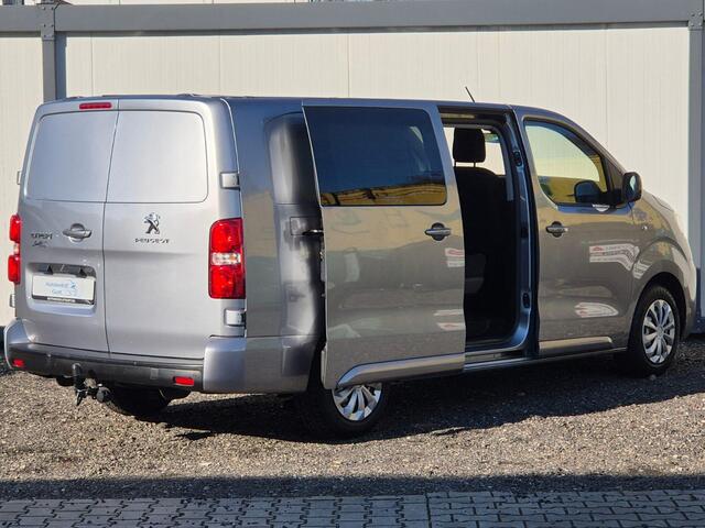 Peugeot EXPERT 2.0 BlueHDI 180 S&S DC TREKHAAK