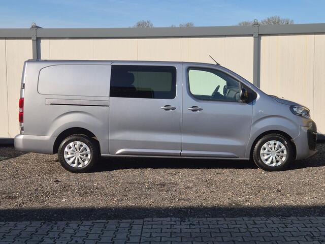 Peugeot EXPERT 2.0 BlueHDI 180 S&S DC TREKHAAK