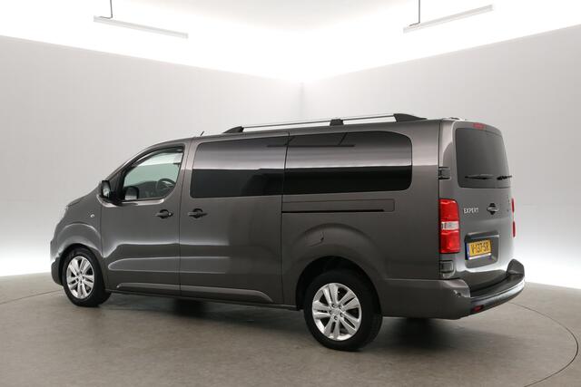 Peugeot EXPERT 2.0 BlueHDI L3H1 177PK | Aut. | Dubbele Cabine | Airco | Cruise | Camera | Navi | Carplay | 2xSchuifdeur