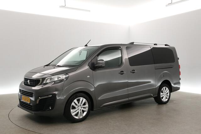 Peugeot EXPERT 2.0 BlueHDI L3H1 177PK | Aut. | Dubbele Cabine | Airco | Cruise | Camera | Navi | Carplay | 2xSchuifdeur