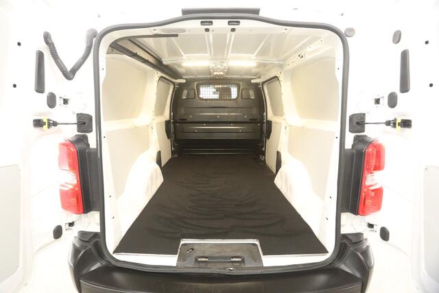 Peugeot EXPERT 2.0 HDI L3H1 | Airco | Camera | Cruise | 3 Zits | Trekhaak | 2xSchuifdeur | Carplay