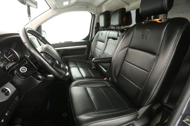 Peugeot EXPERT 2.0 BlueHDI SPORT L2H1 177PK | MARGE | Airco | HuD | Adap. Cruise | Camera | Carplay | 3 Zits | Trekhaak