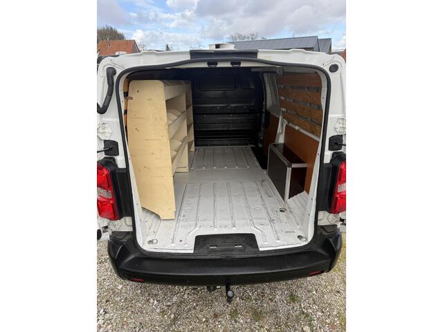 Peugeot EXPERT 2.0 BlueHDI 120 Long Premium