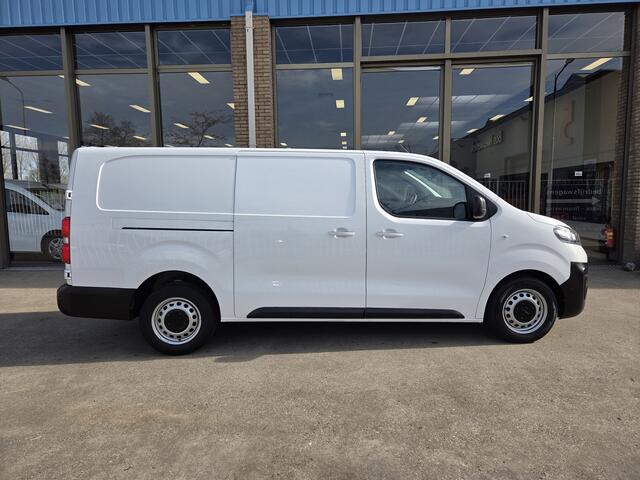 Peugeot EXPERT / Opel Vivaro 2.0 BlueHDi 145 Pk L3 Automaat Cruisecontrol Achteruitrijcamera