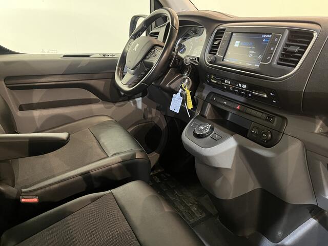 Peugeot EXPERT 2.0 BlueHDI L2 120 PK Automaat Servicebus / Sortimo Inrichting / Schuifdeur L + R / Euro 6 / Airco / Camera / Cruise Control / CarPlay / 3-Zits