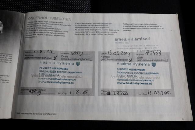 Peugeot EXPERT 1.5 BlueHDI 102pk L1H1 Standard Premium Airco/Navi 02-2023