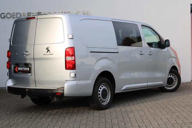 Peugeot EXPERT 2.0 BlueHDI 150 DC |Dubbele Cabine| Euro 6 | Incl. 6 mnd BOVAG garantie |
