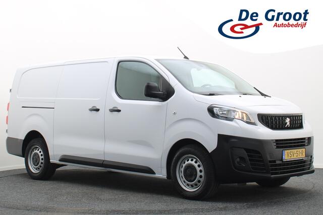 Peugeot EXPERT 2.0 BlueHDI 145 L3H1 Long Premium 3-zits, Apple Carplay, Cruise, Airco, PDC