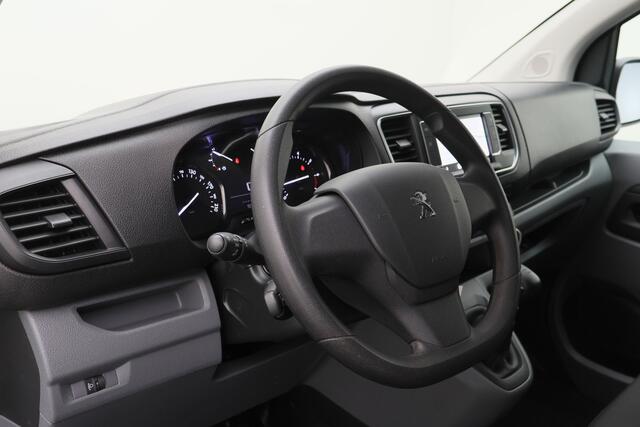 Peugeot EXPERT 2.0 BlueHDI 145 L3H1 Long Premium 3-zits, Apple Carplay, Cruise, Airco, PDC
