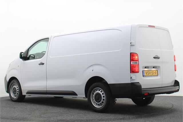 Peugeot EXPERT 2.0 BlueHDI 145 L3H1 Long Premium 3-zits, Apple Carplay, Cruise, Airco, PDC