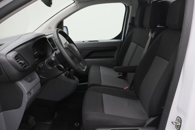 Peugeot EXPERT 2.0 BlueHDI 145 L3H1 Long Premium 3-zits, Apple Carplay, Cruise, Airco, PDC