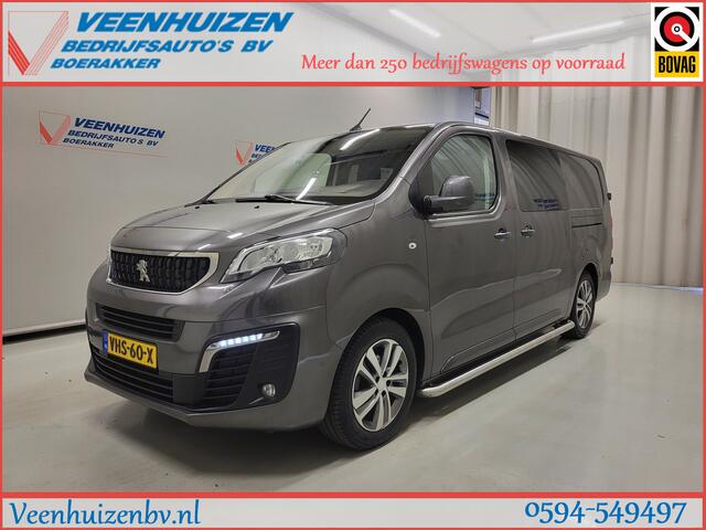 Peugeot EXPERT 2.0BlueHDI Dubbele Cabine Automaat Euro 6!