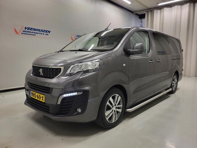 Peugeot EXPERT 2.0BlueHDI Dubbele Cabine Automaat Euro 6!