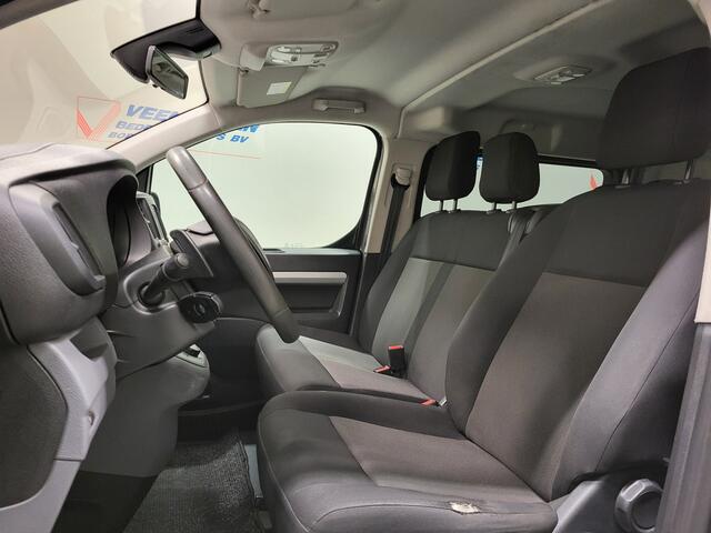 Peugeot EXPERT 2.0BlueHDI Dubbele Cabine Automaat Euro 6!