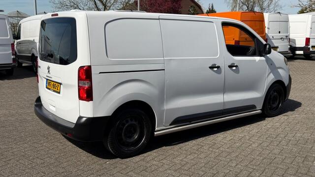 Peugeot EXPERT 1.5 BLEUHDI 88KW 120PK L2H1 STANDAARD EURO 6 AIRCO/ CRUISE CONTROL/ 100% DEALERONDERHOUDEN