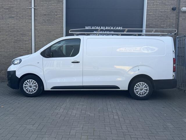 Peugeot EXPERT 2.0 BlueHDI 120PK Euro 6 Long Premium CarPlay/cruise control/pdc