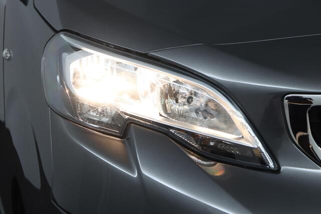 Peugeot EXPERT 2.0 BlueHDI 180 Long Asphalt DC | NAP | Automaat | Dubbele Cabine | 6zits | Schuifdeur links & rechts | Navi | HUD | Cruise | Carplay | Camera