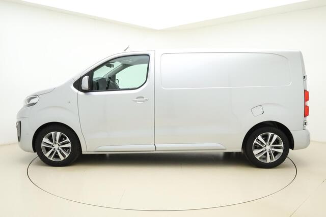 Peugeot EXPERT 227S 2.0 BlueHDI Premium Pack 180 Pk | 2-Zits | Automaat | Grip Control | Navigatie | Airco | Trekhaak | Cruise Control | Laadvloer