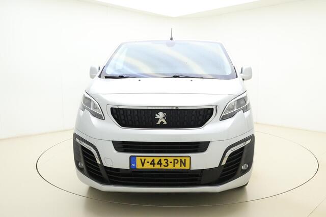 Peugeot EXPERT 227S 2.0 BlueHDI Premium Pack 180 Pk | 2-Zits | Automaat | Grip Control | Navigatie | Airco | Trekhaak | Cruise Control | Laadvloer