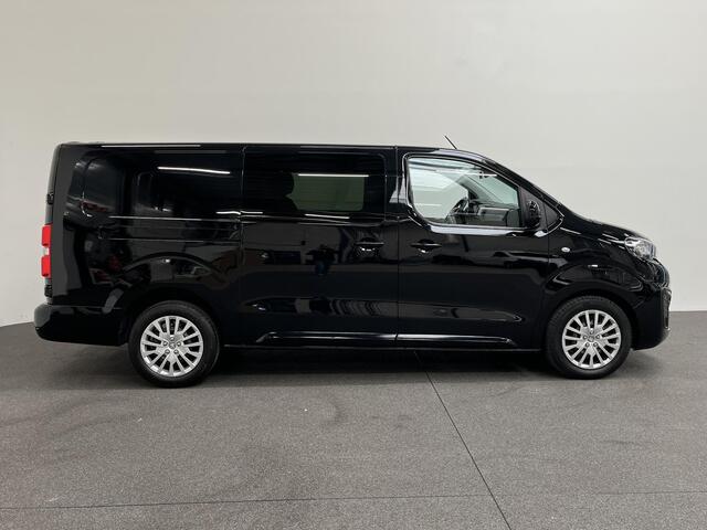 Peugeot EXPERT 2.0 BlueHDI 180PK Dubbele Cabine Automaat Navigatie Parkeersensoren Clima Control Trekhaak