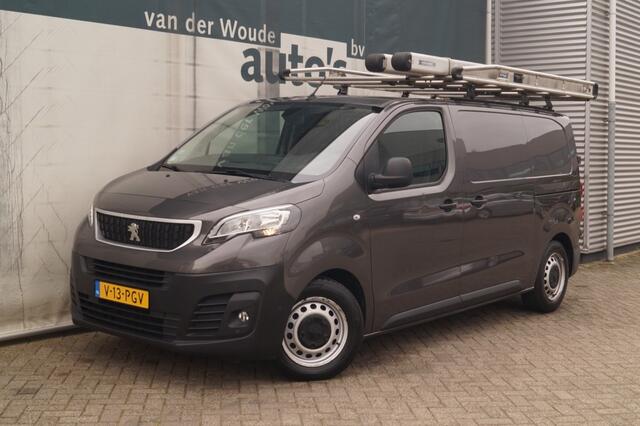 Peugeot EXPERT 1.5 BlueHDI 120pk Premium -2xSCHUIFDEUR-NAVI-PDC-