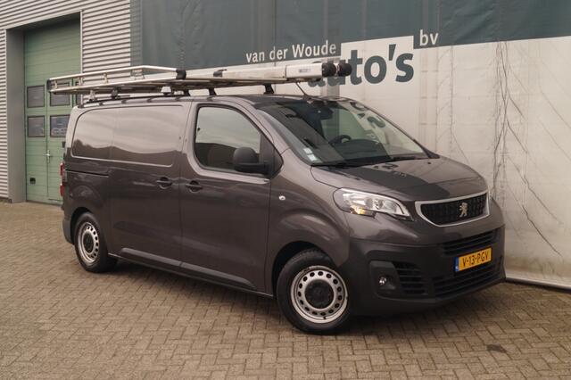 Peugeot EXPERT 1.5 BlueHDI 120pk Premium -2xSCHUIFDEUR-NAVI-PDC-