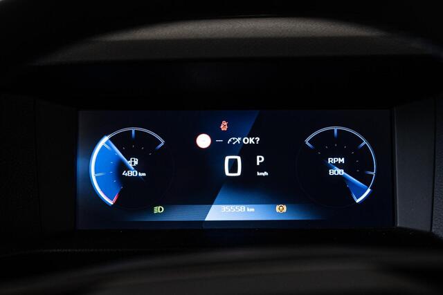 Peugeot EXPERT DC 180PK | ex JH84! | Bodykit | 20 inch 2.0 BlueHDi 180 S&S L3 DC