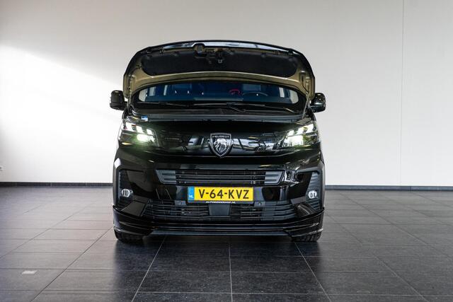 Peugeot EXPERT DC 180PK | ex JH84! | Bodykit | 20 inch 2.0 BlueHDi 180 S&S L3 DC