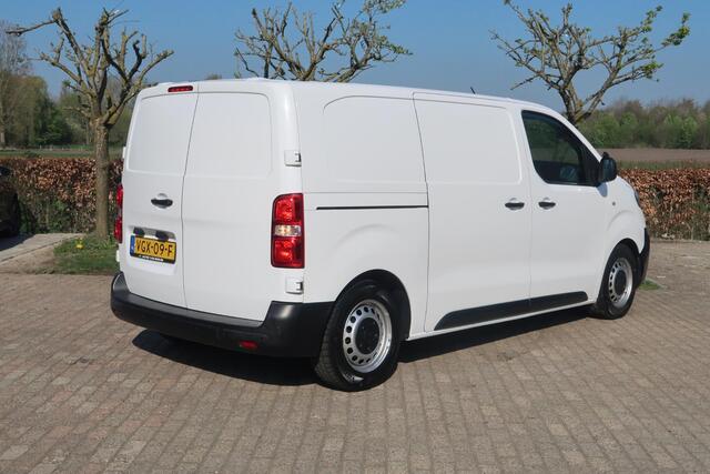 Peugeot EXPERT 1.5 BlueHDI 100 Standard Premium LENGTE 2 L2H1 INRICHTING. NETTE BUS