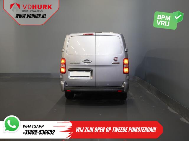 Peugeot EXPERT (Fiat Scudo) 2.0 MJ 145 pk DC Dubbel Cabine 6 Pers./ Camera/ Cruise/ PDC/ DAB/ Airco