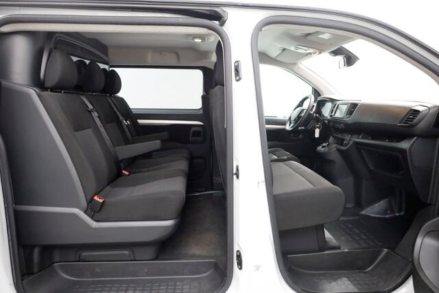 Peugeot EXPERT 2.0 BlueHDI 180pk Automaat Lang D.C. Airco/Navi/Camera 04-2023