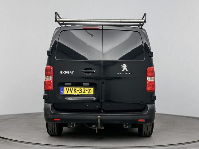 Peugeot EXPERT 1.5 BlueHDI S&S L2 100PK | Airconditioning | Cruise Control | Dubbele Schuifdeur | Imperiaal | Trekhaak afneembaar | Carbolt laadruimtebeveiliging