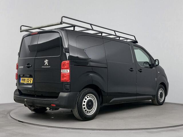 Peugeot EXPERT 1.5 BlueHDI S&S L2 100PK | Airconditioning | Cruise Control | Dubbele Schuifdeur | Imperiaal | Trekhaak afneembaar | Carbolt laadruimtebeveiliging