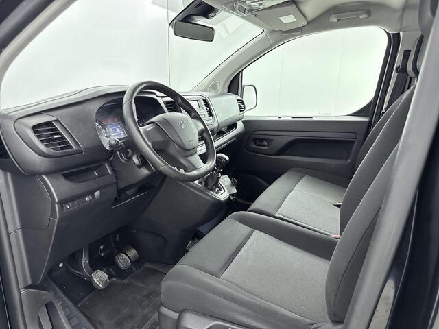 Peugeot EXPERT 1.5 BlueHDI S&S L2 100PK | Airconditioning | Cruise Control | Dubbele Schuifdeur | Imperiaal | Trekhaak afneembaar | Carbolt laadruimtebeveiliging