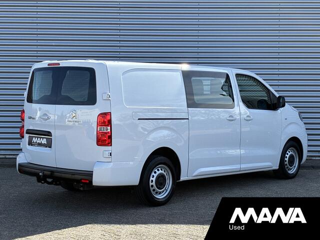 Peugeot EXPERT 2.0 BlueHDi 180 S&S L3 DC Automaat Cruise Camera Trekhaak Carplay