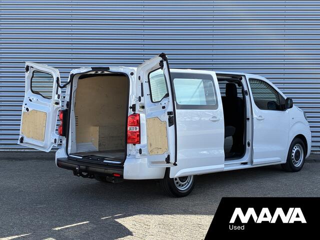 Peugeot EXPERT 2.0 BlueHDi 180 S&S L3 DC Automaat Cruise Camera Trekhaak Carplay