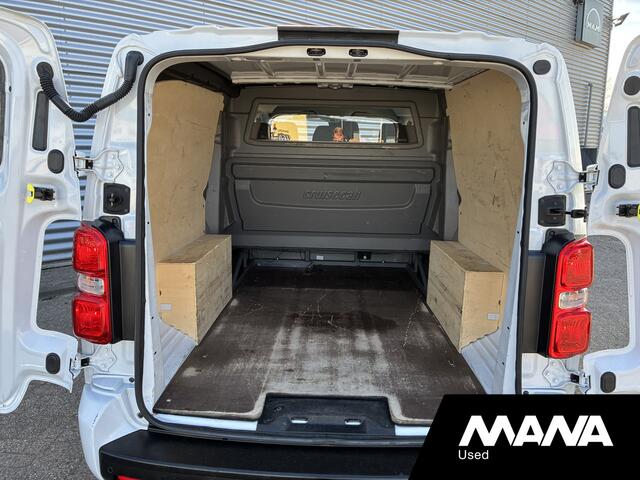 Peugeot EXPERT 2.0 BlueHDi 180 S&S L3 DC Automaat Cruise Camera Trekhaak Carplay