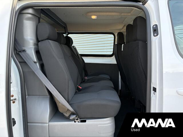 Peugeot EXPERT 2.0 BlueHDi 180 S&S L3 DC Automaat Cruise Camera Trekhaak Carplay