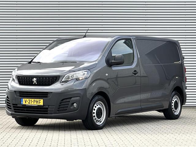 Peugeot EXPERT 2.0 BlueHDI 145 PK Automaat Cruise|Camera|Navi