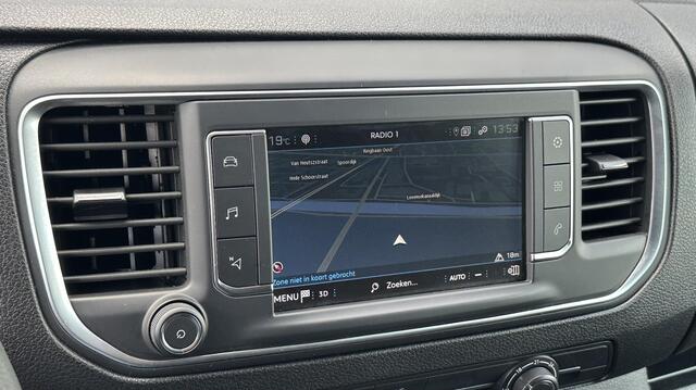 Peugeot EXPERT 2.0 BlueHDI 145 PK Automaat Cruise|Camera|Navi