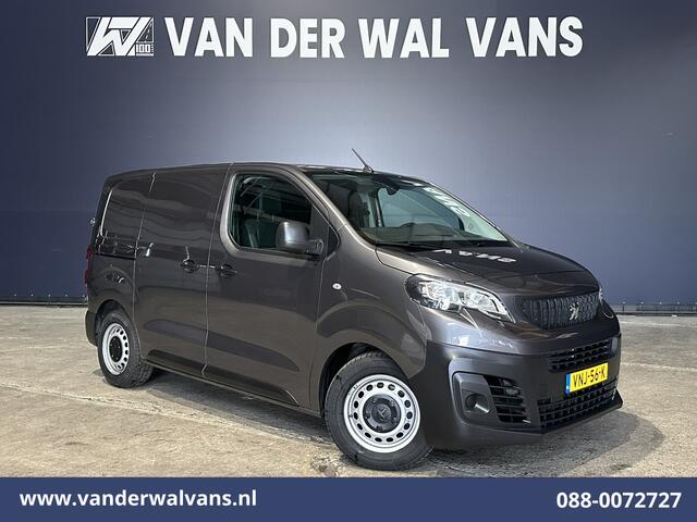 Peugeot EXPERT 1.5 BlueHDI 102pk L1H1 Euro6 Airco | Cruisecontrol | Trekhaak Parkeersensoren