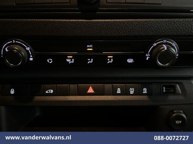 Peugeot EXPERT 1.5 BlueHDI 102pk L1H1 Euro6 Airco | Cruisecontrol | Trekhaak Parkeersensoren