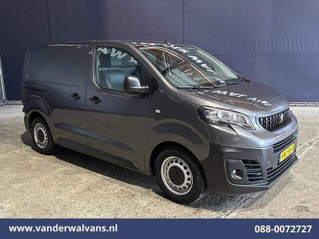 Peugeot EXPERT 1.5 BlueHDI 102pk L1H1 Euro6 Airco | Cruisecontrol | Trekhaak Parkeersensoren