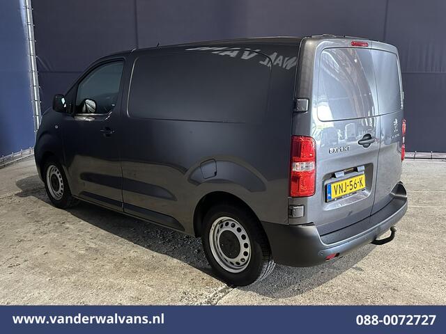 Peugeot EXPERT 1.5 BlueHDI 102pk L1H1 Euro6 Airco | Cruisecontrol | Trekhaak Parkeersensoren