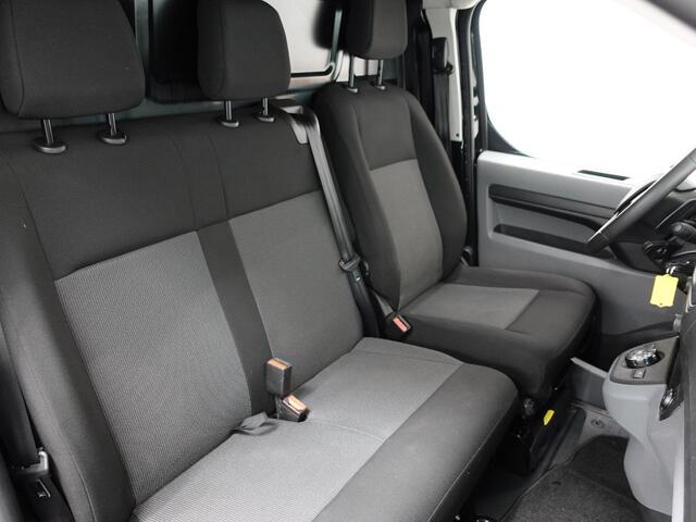 Peugeot EXPERT 180pk Automaat L3H1 Long Premium Navigatie Apple Carplay Trekhaak Imperiaal Airco Cruise control