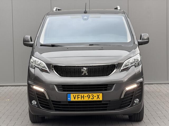 Peugeot EXPERT 2.0 BlueHDI 180 Asphalt | 2x Schuifdeur 3 Zitpl. | Apple CarPlay | 360 Camera